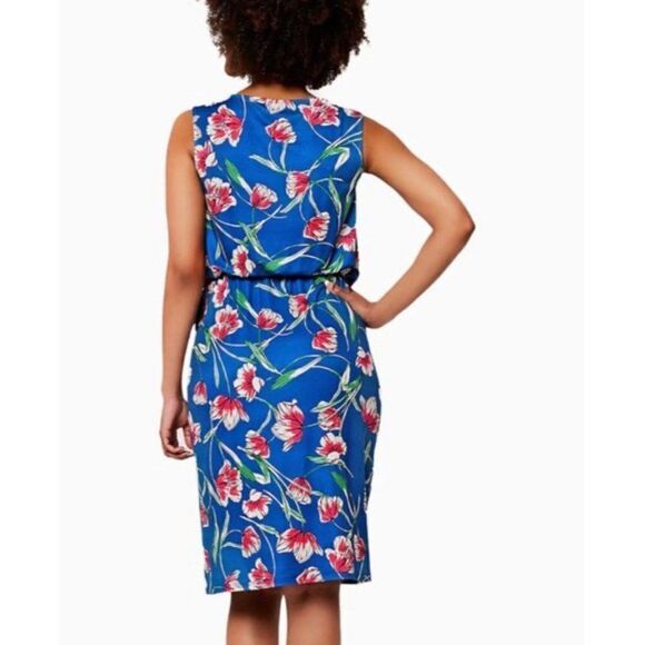 Leota Helene Wild Tulip Dress Size M NWT - Picture 4 of 12